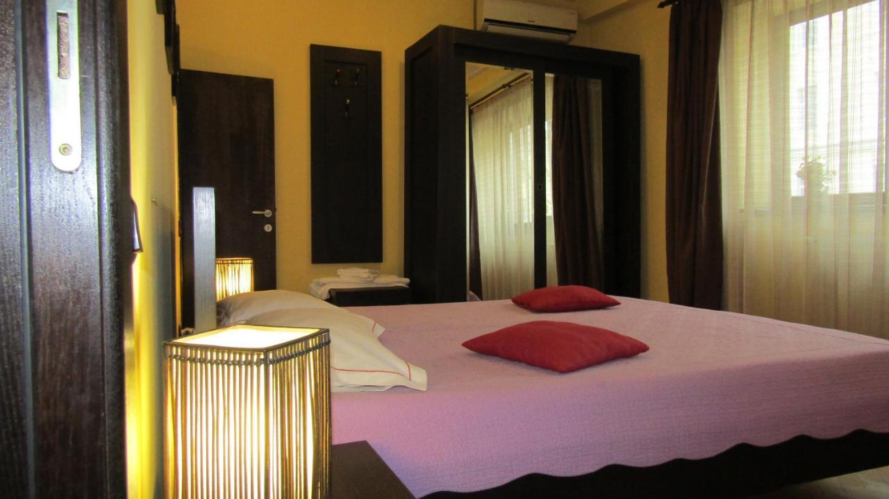 Rami House Central Double Rooms Braşov Eksteriør billede