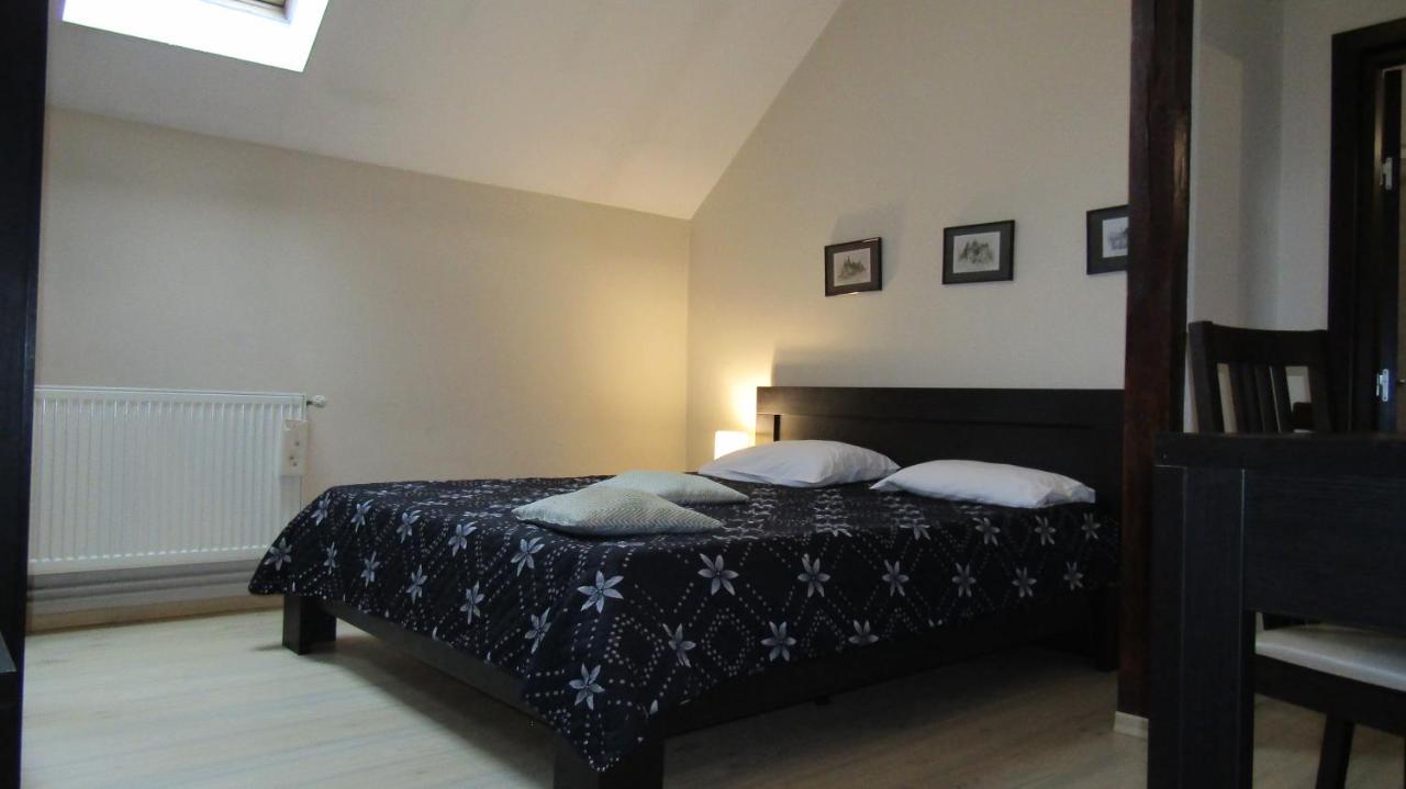Rami House Central Double Rooms Braşov Eksteriør billede