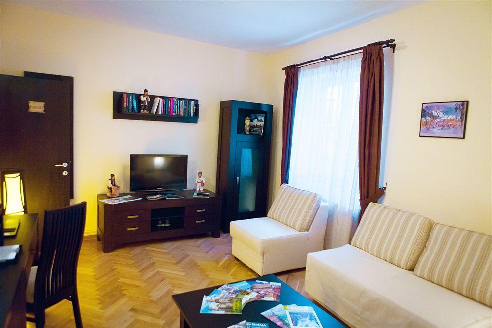 Rami House Central Double Rooms Braşov Eksteriør billede