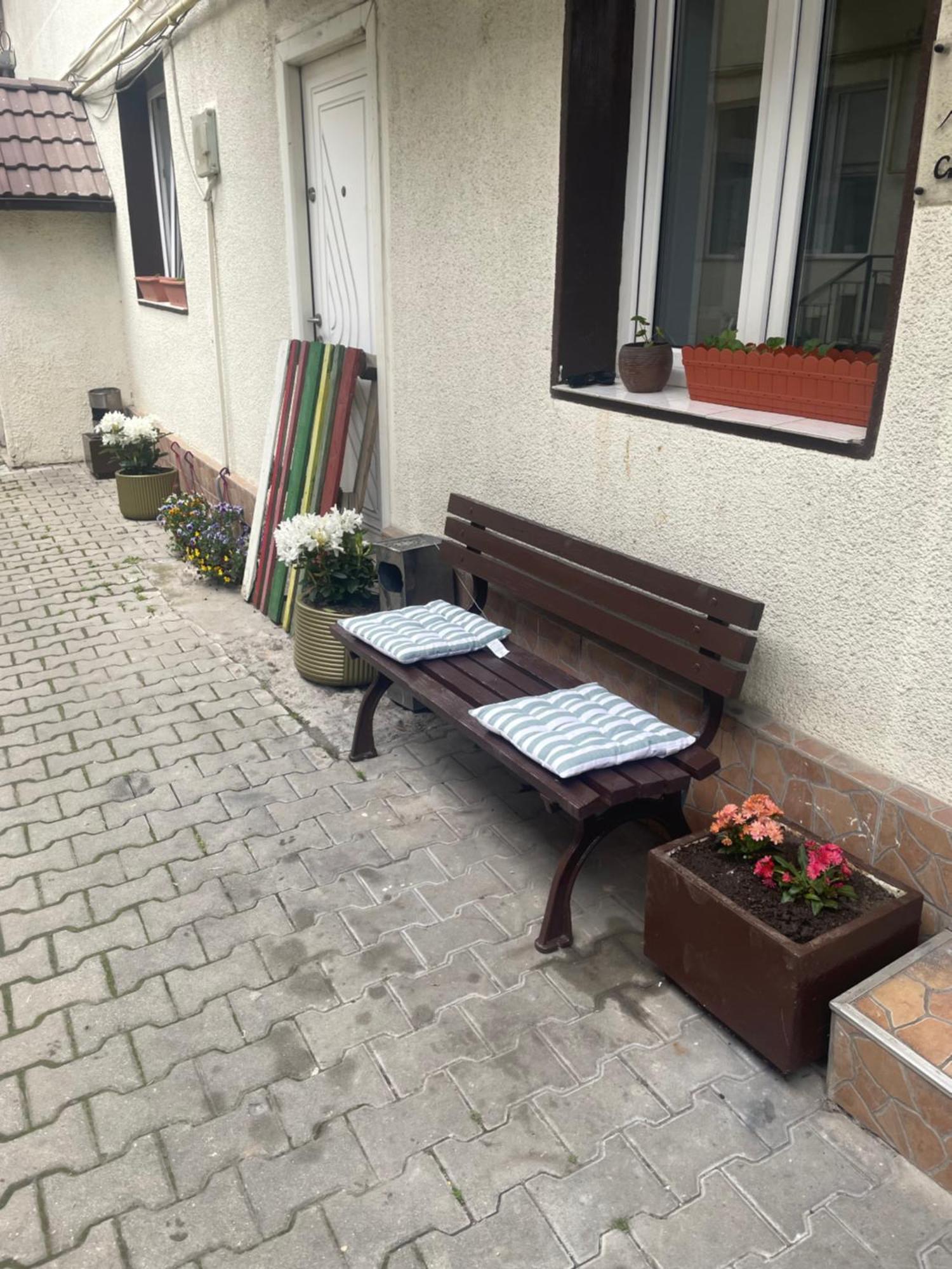 Rami House Central Double Rooms Braşov Eksteriør billede