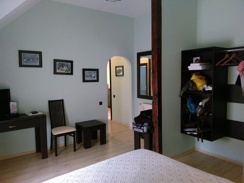 Rami House Central Double Rooms Braşov Værelse billede