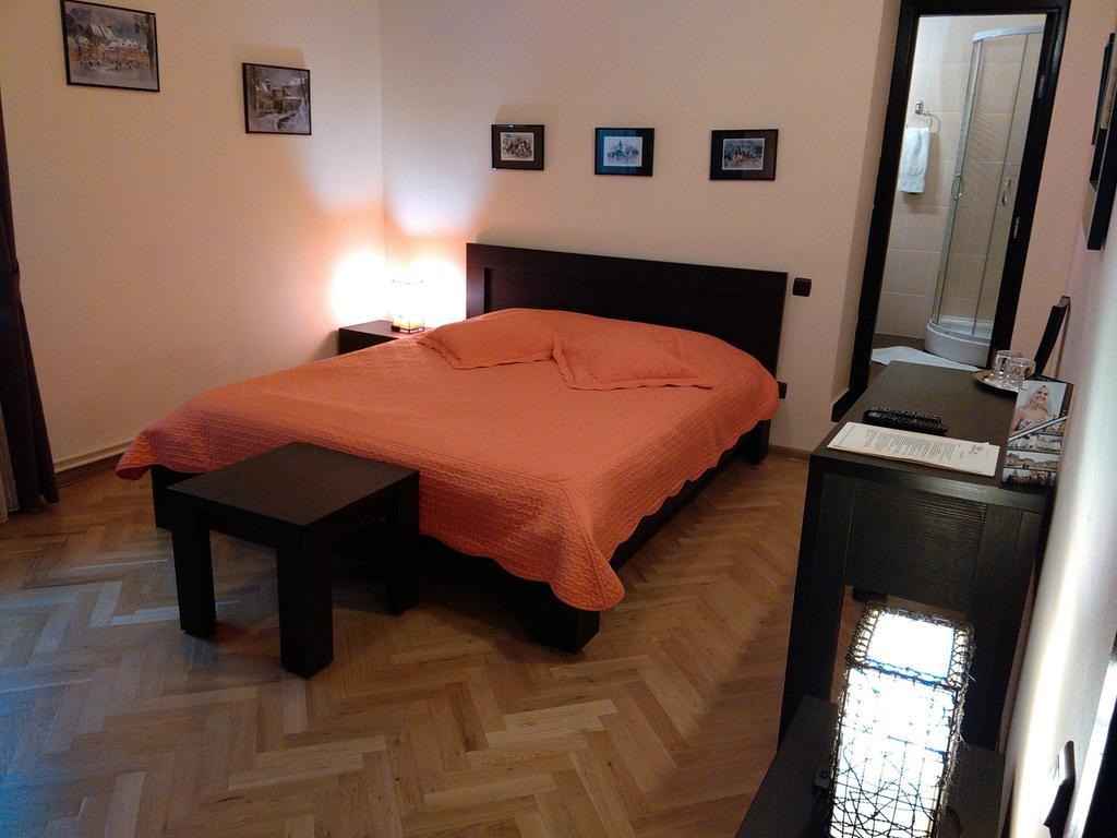 Rami House Central Double Rooms Braşov Værelse billede