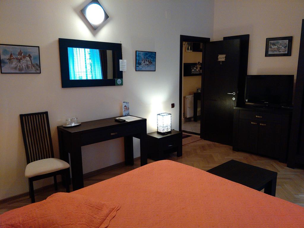 Rami House Central Double Rooms Braşov Værelse billede